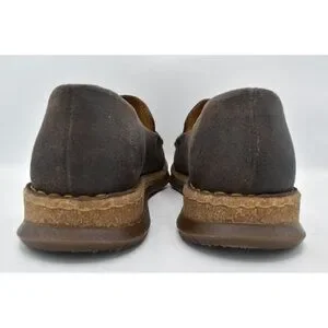 Born | Shoes | Born Mens Size 5 Baylor Dark Grey Distressed 